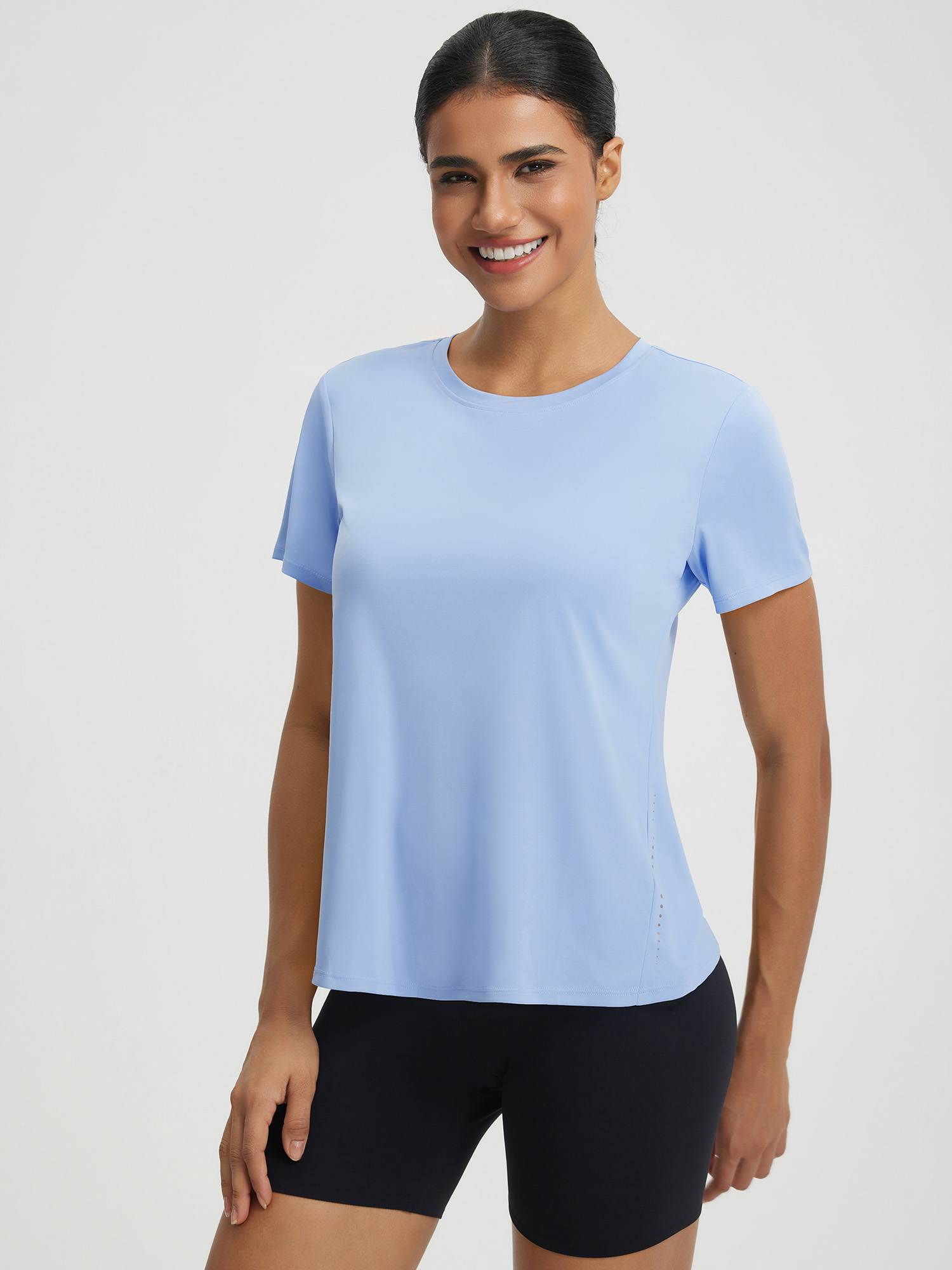 UPF 50+ Quick Dry Short Sleeve