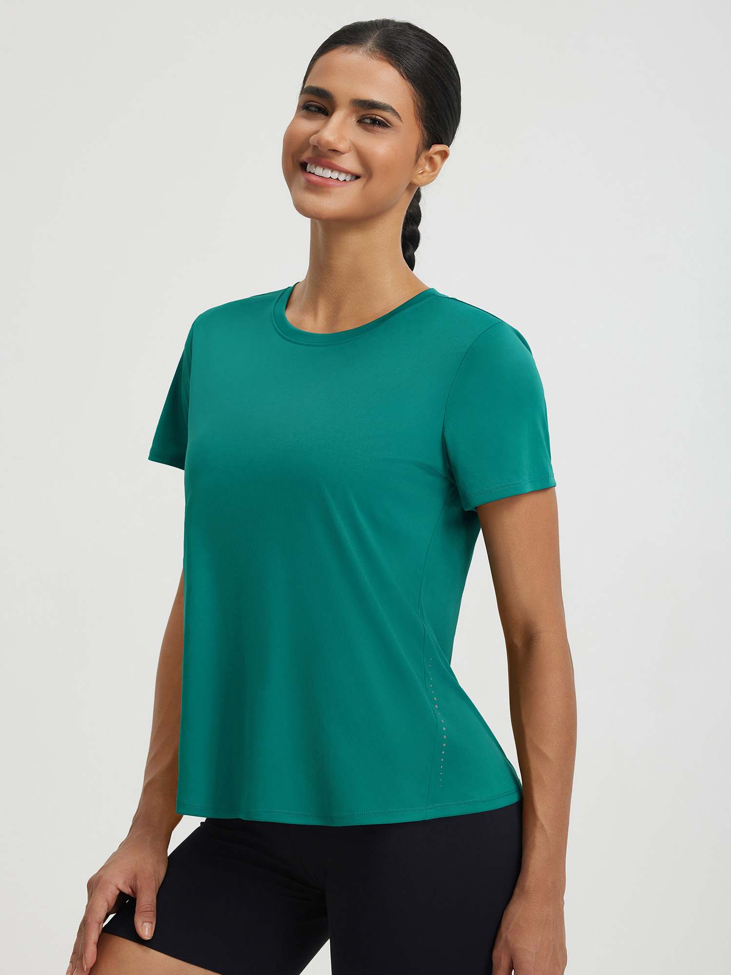 UPF 50+ Quick Dry Short Sleeve