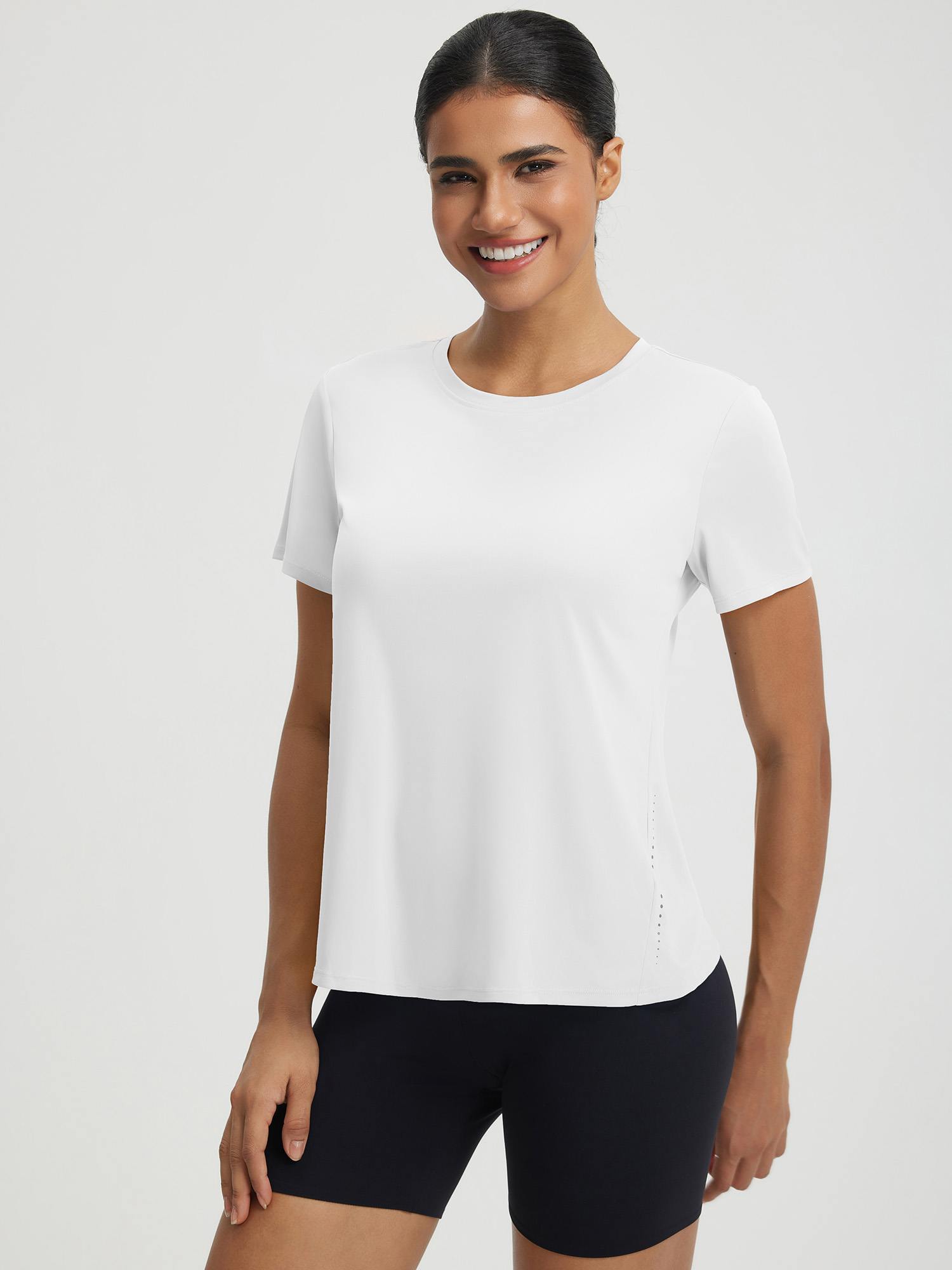 UPF 50+ Quick Dry Short Sleeve