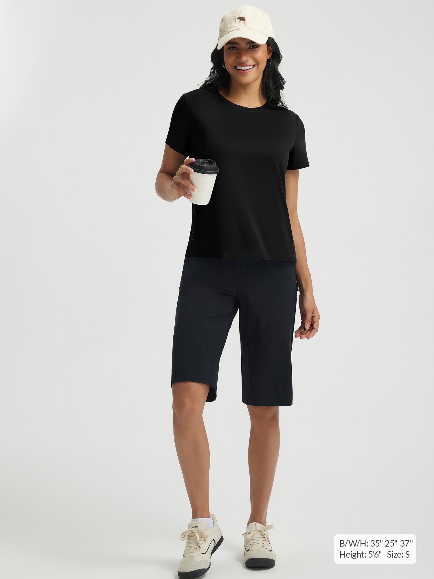 UPF 50+ Quick Dry Short Sleeve