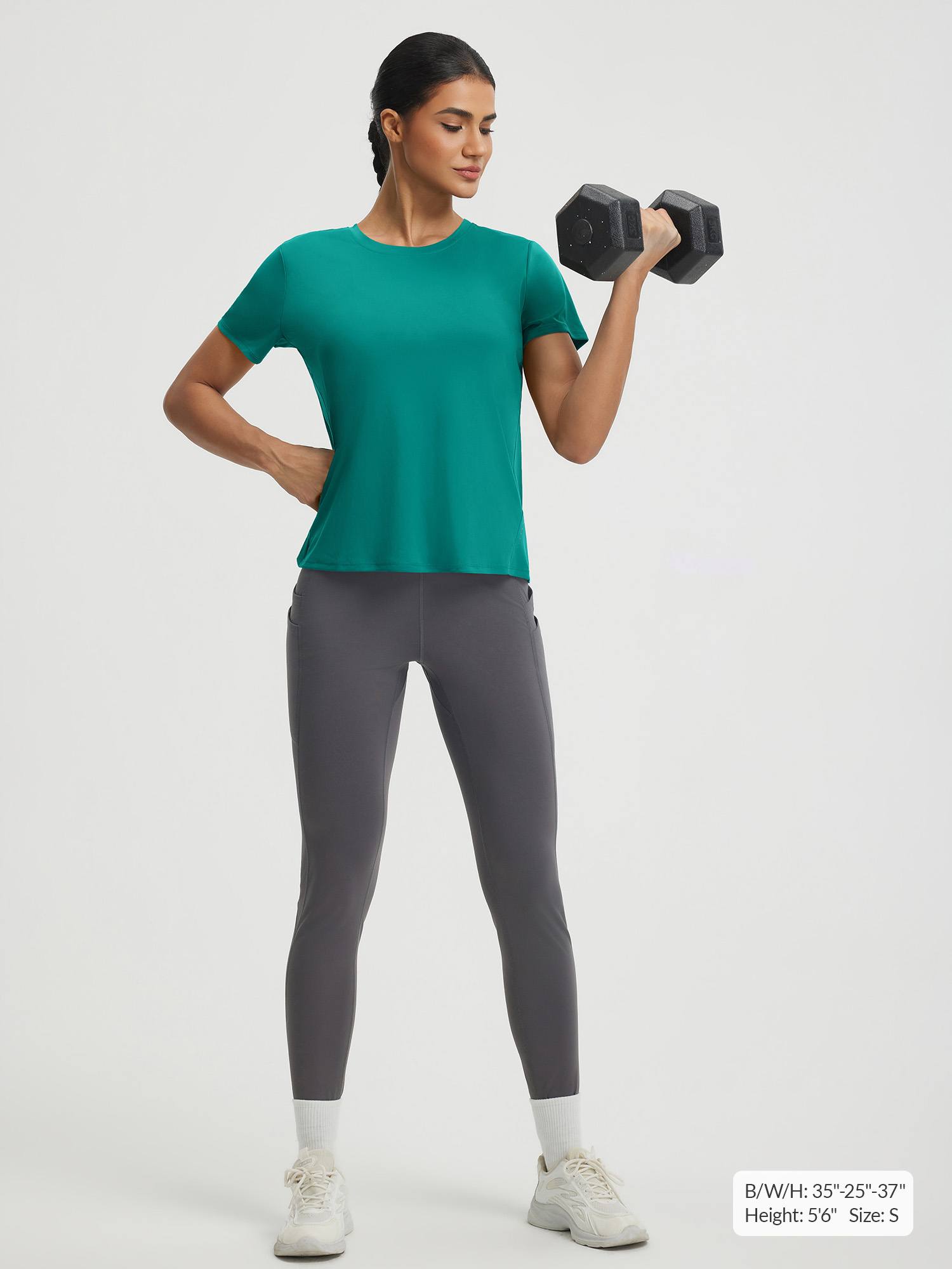 UPF 50+ Quick Dry Short Sleeve