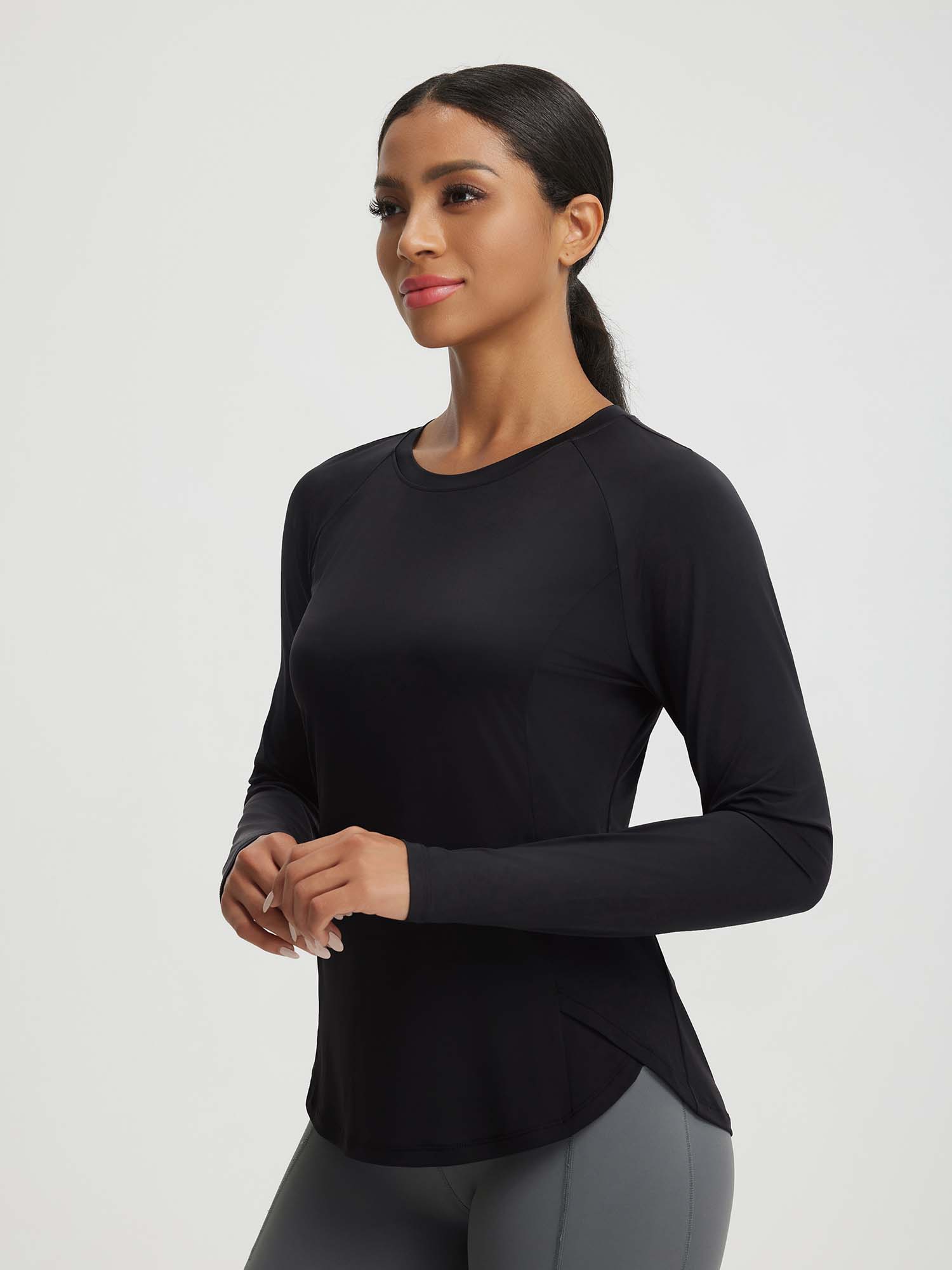 Baleaf UPF 50+ Icy Cool Long-Sleeve Shirt