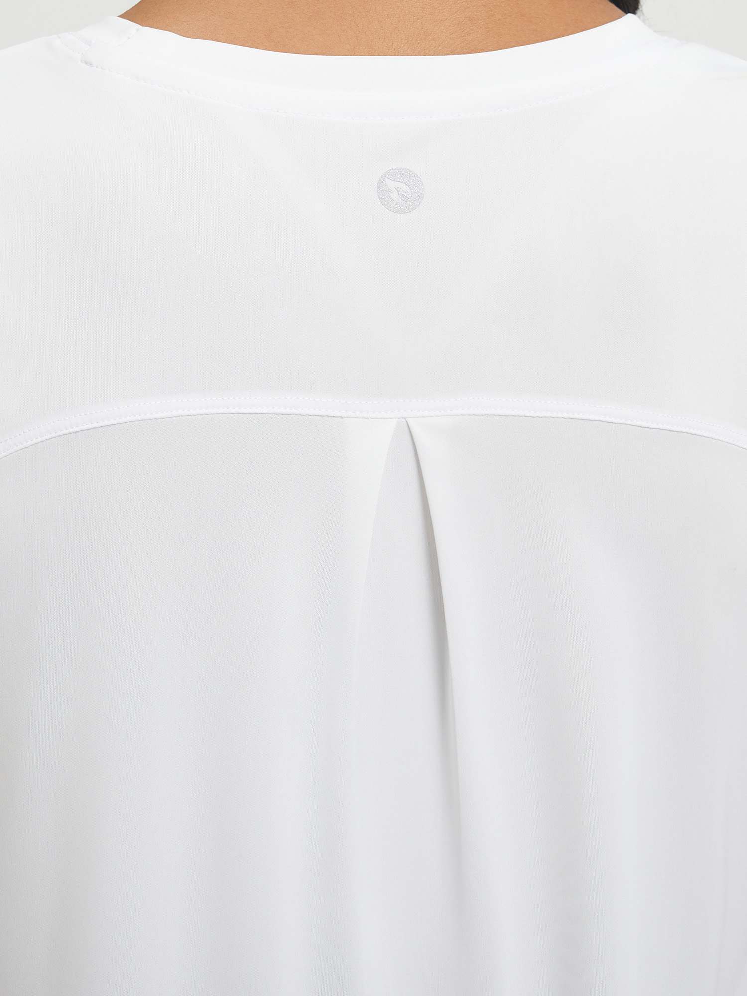 UPF50+ High Neck Workout Tank Top