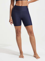 Baleaf UPF 50+ High-Rise Swim Shorts 6"