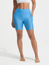 Baleaf UPF 50+ High-Rise Swim Shorts 6"