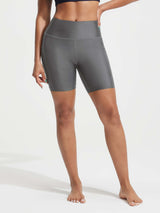 Baleaf UPF 50+ High-Rise Swim Shorts 6"