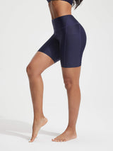 Baleaf UPF 50+ High-Rise Swim Shorts 6"