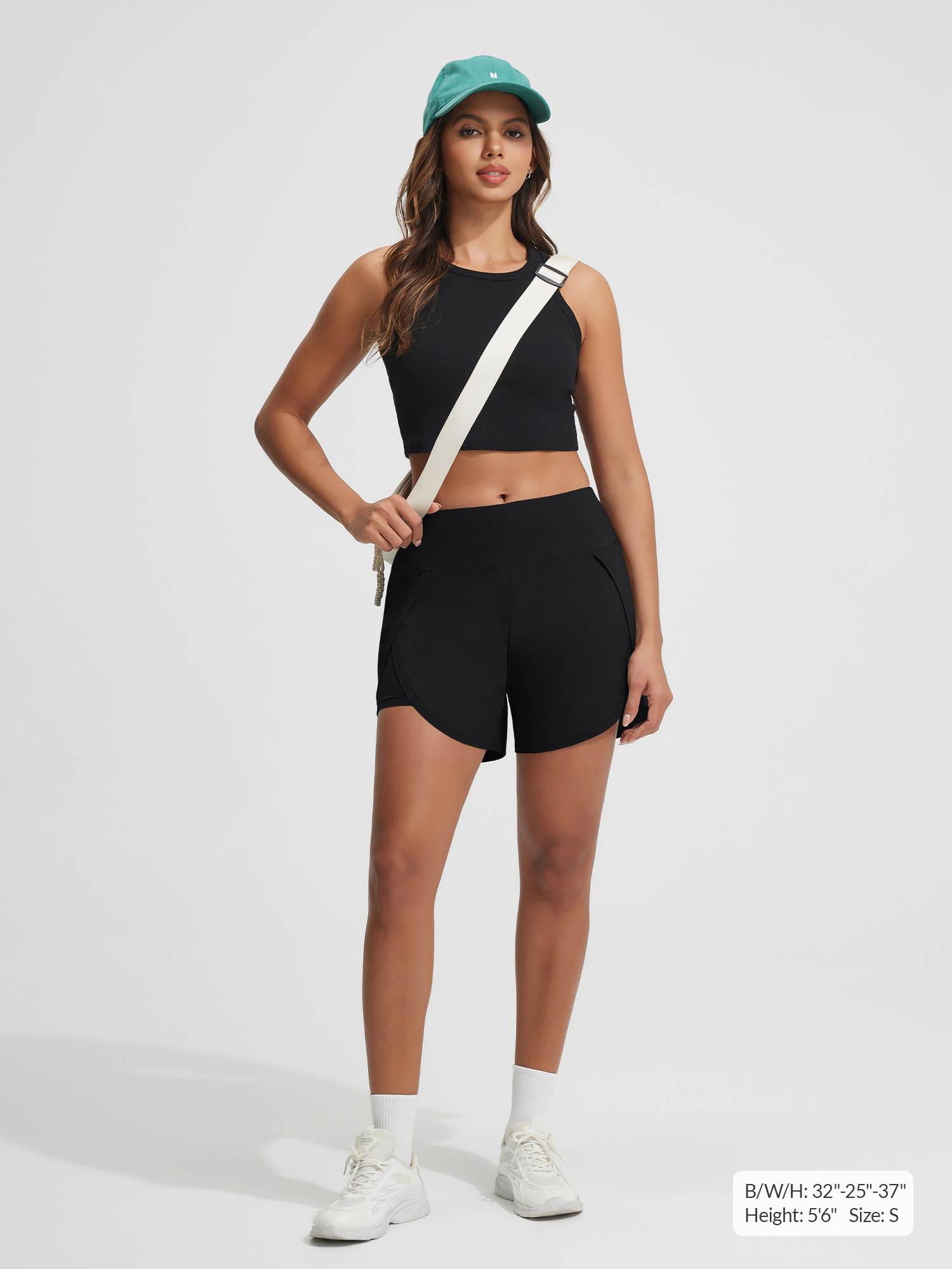 5" UPF50+ 2-in-1 Swim Shorts