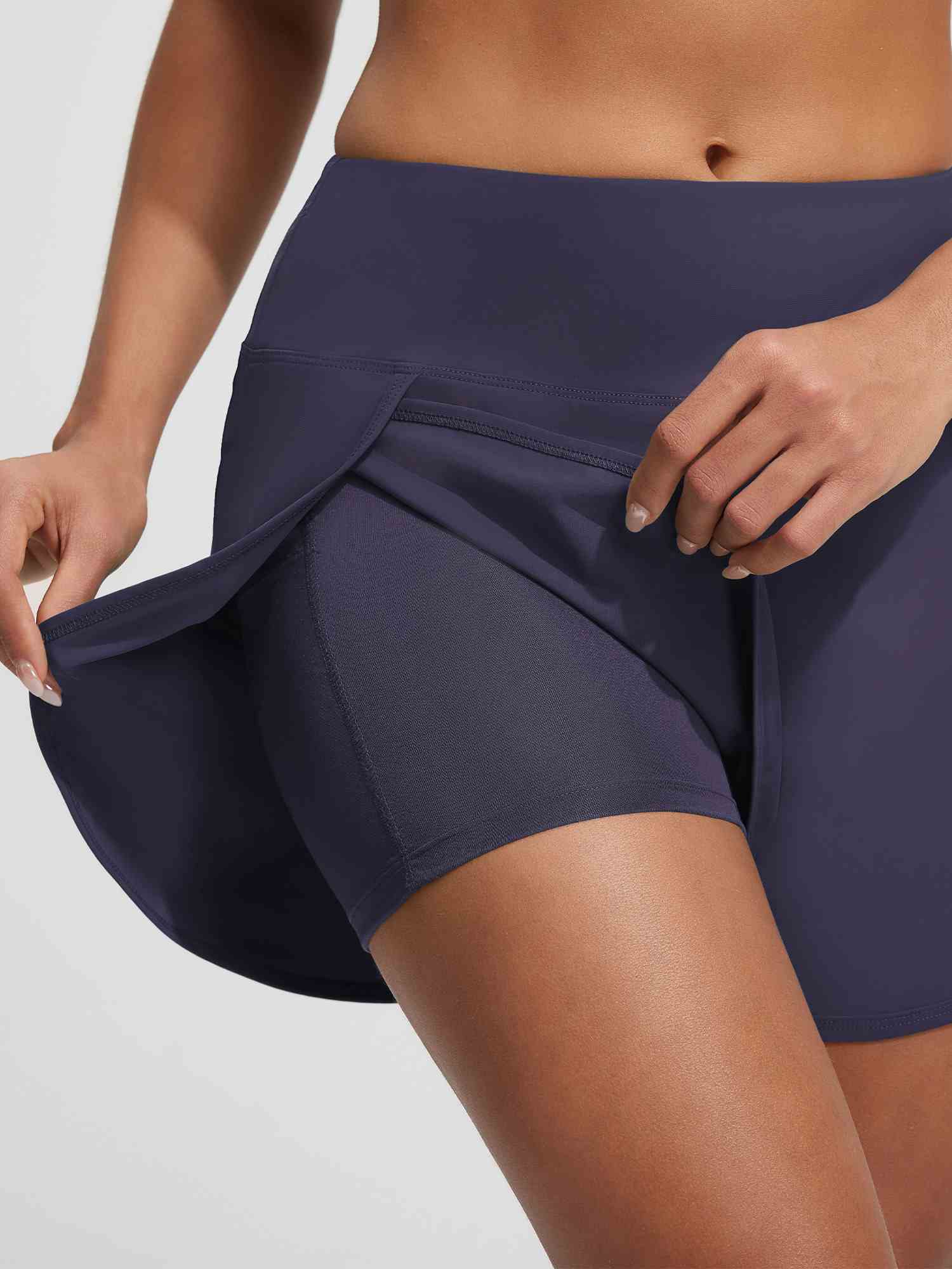 5" UPF50+ 2-in-1 Swim Shorts