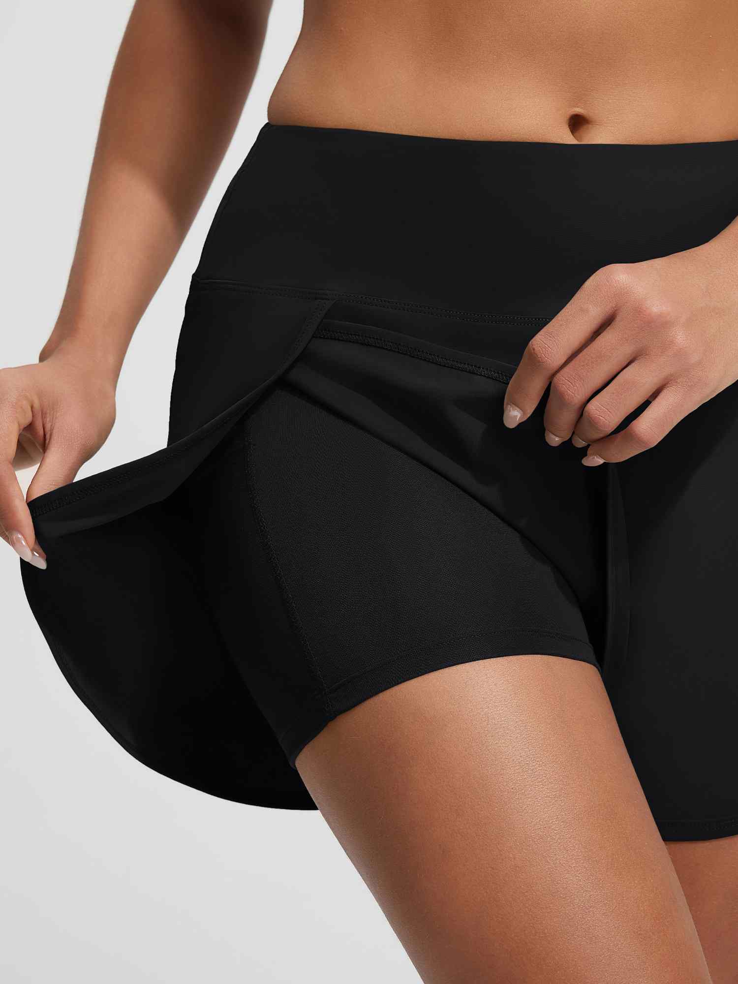 5" UPF50+ 2-in-1 Swim Shorts