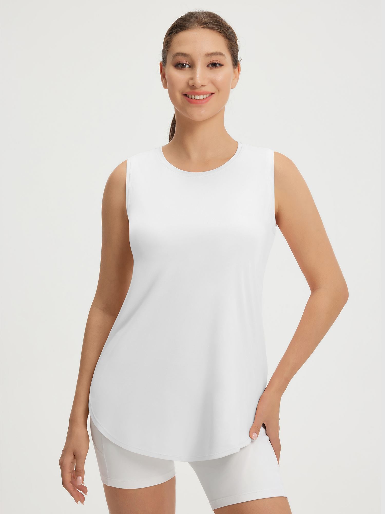 Baleaf UPF 50+ Lightweight Tank Top