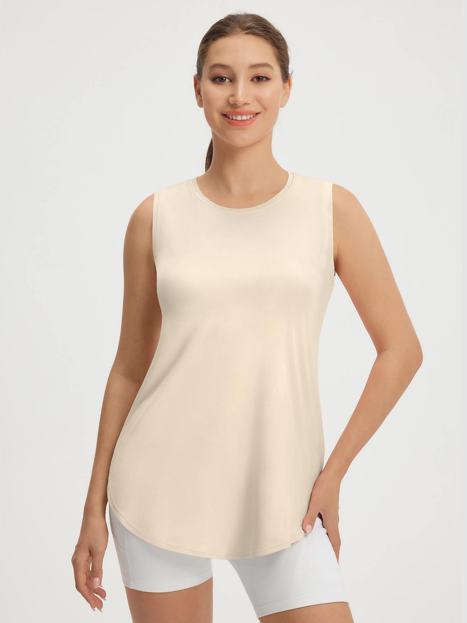 Baleaf UPF 50+ Lightweight Tank Top