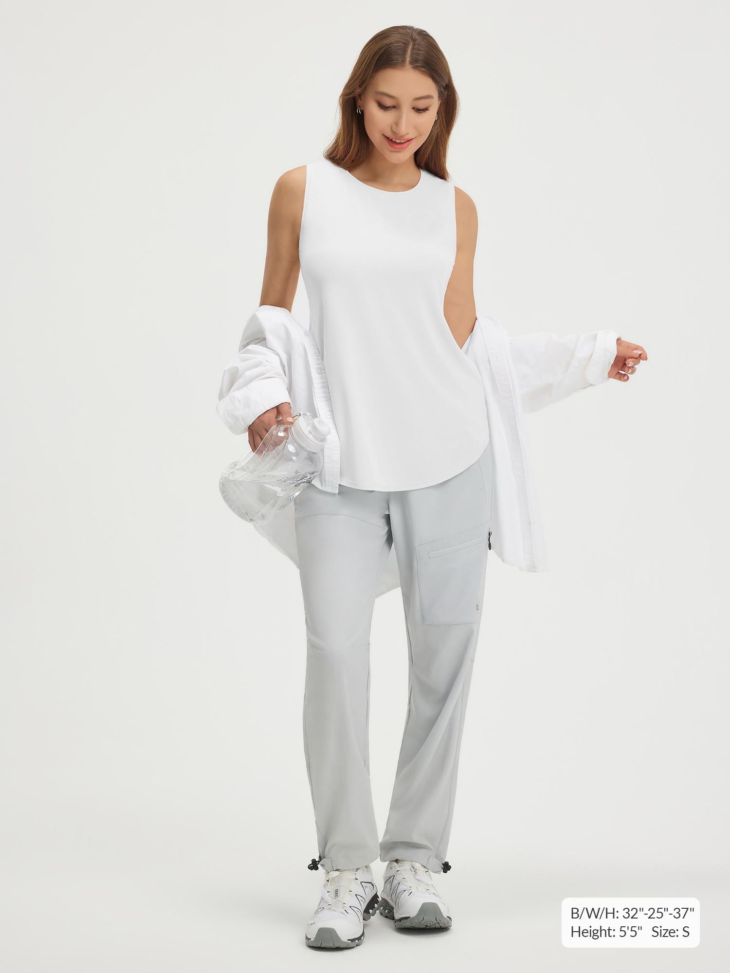 Baleaf UPF 50+ Lightweight Tank Top