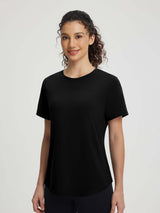 Baleaf UPF 50+ Open Back T-Shirts