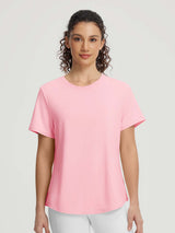 Baleaf UPF 50+ Open Back T-Shirts