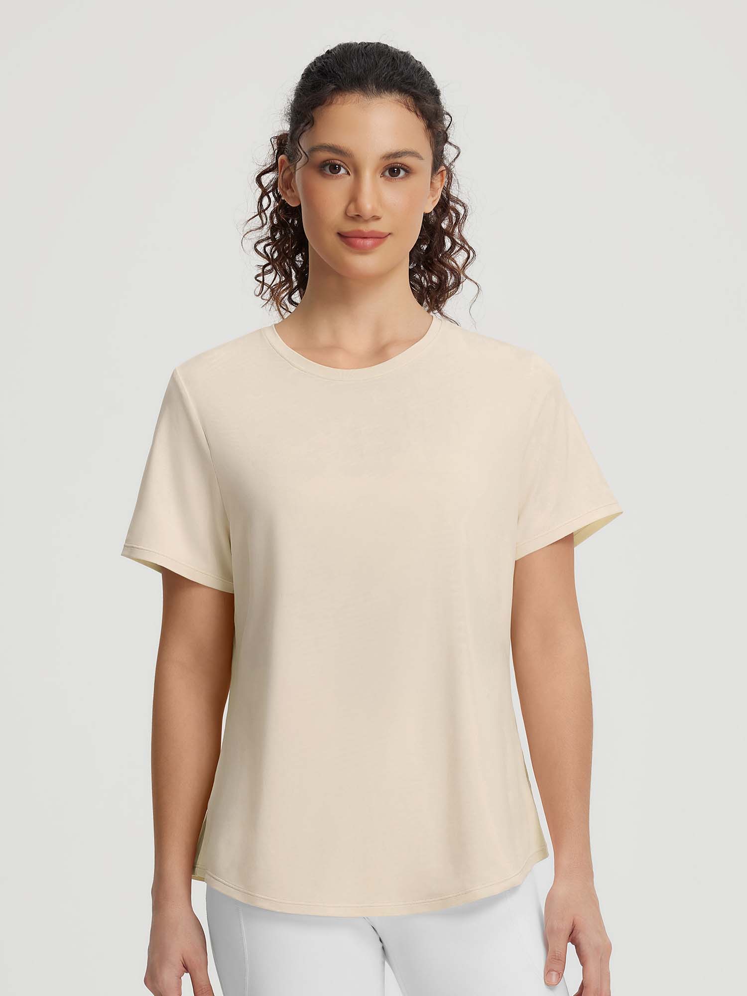 Baleaf UPF 50+ Open Back T-Shirts