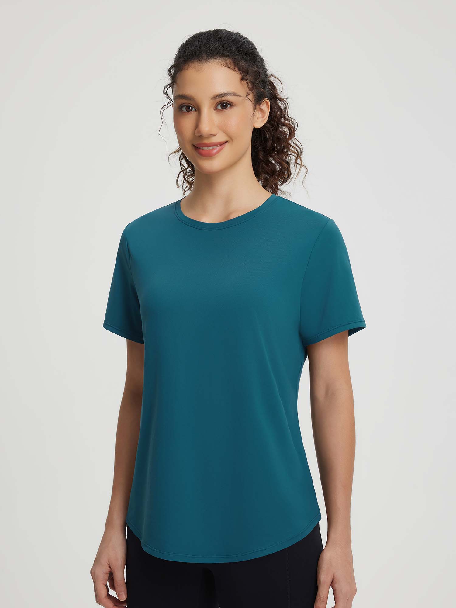 Baleaf UPF 50+ Open Back T-Shirts