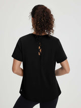 Baleaf UPF 50+ Open Back T-Shirts