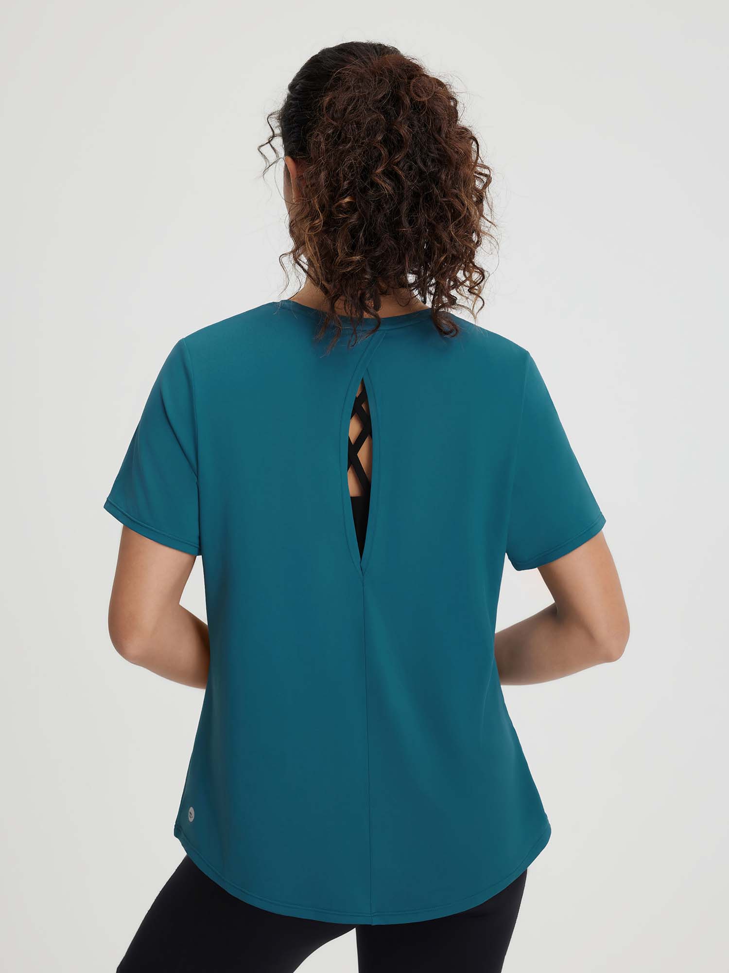 Baleaf UPF 50+ Open Back T-Shirts