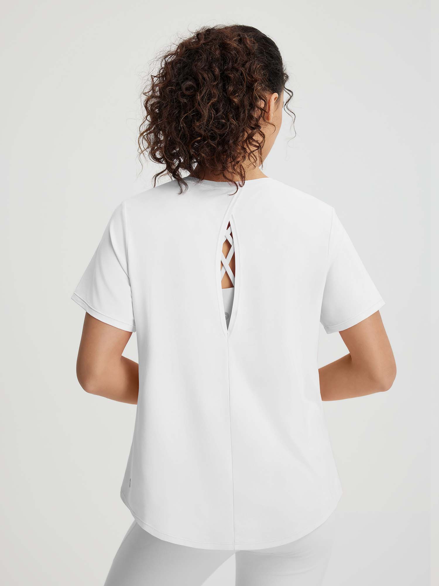 Baleaf UPF 50+ Open Back T-Shirts