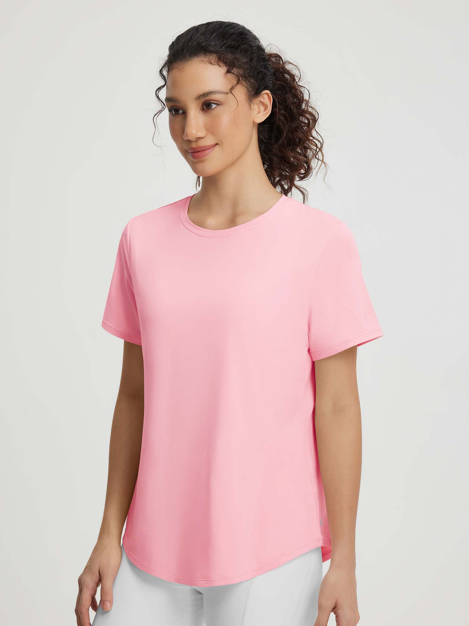 Baleaf UPF 50+ Open Back T-Shirts