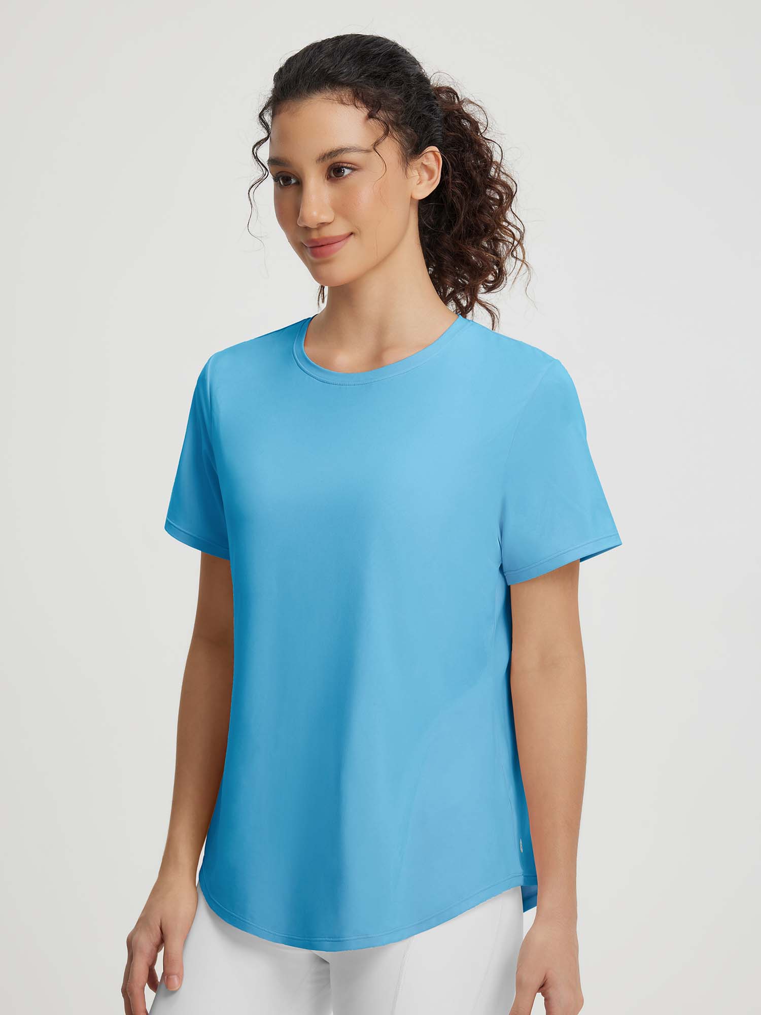 Baleaf UPF 50+ Open Back T-Shirts