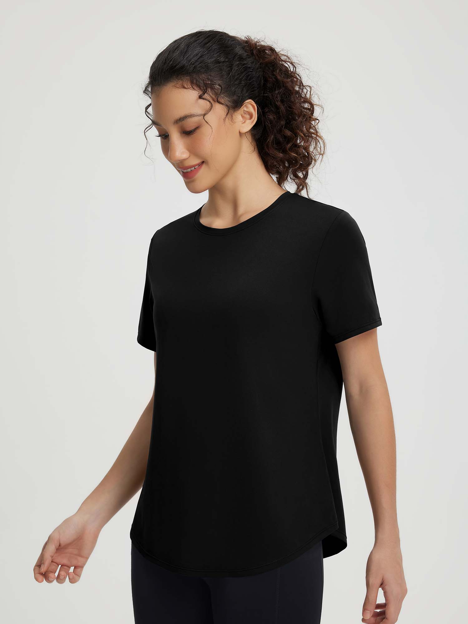 Baleaf UPF 50+ Open Back T-Shirts