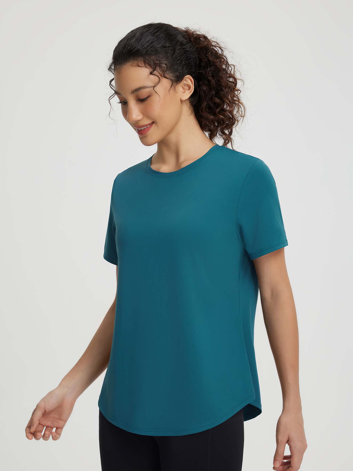 Baleaf UPF 50+ Open Back T-Shirts