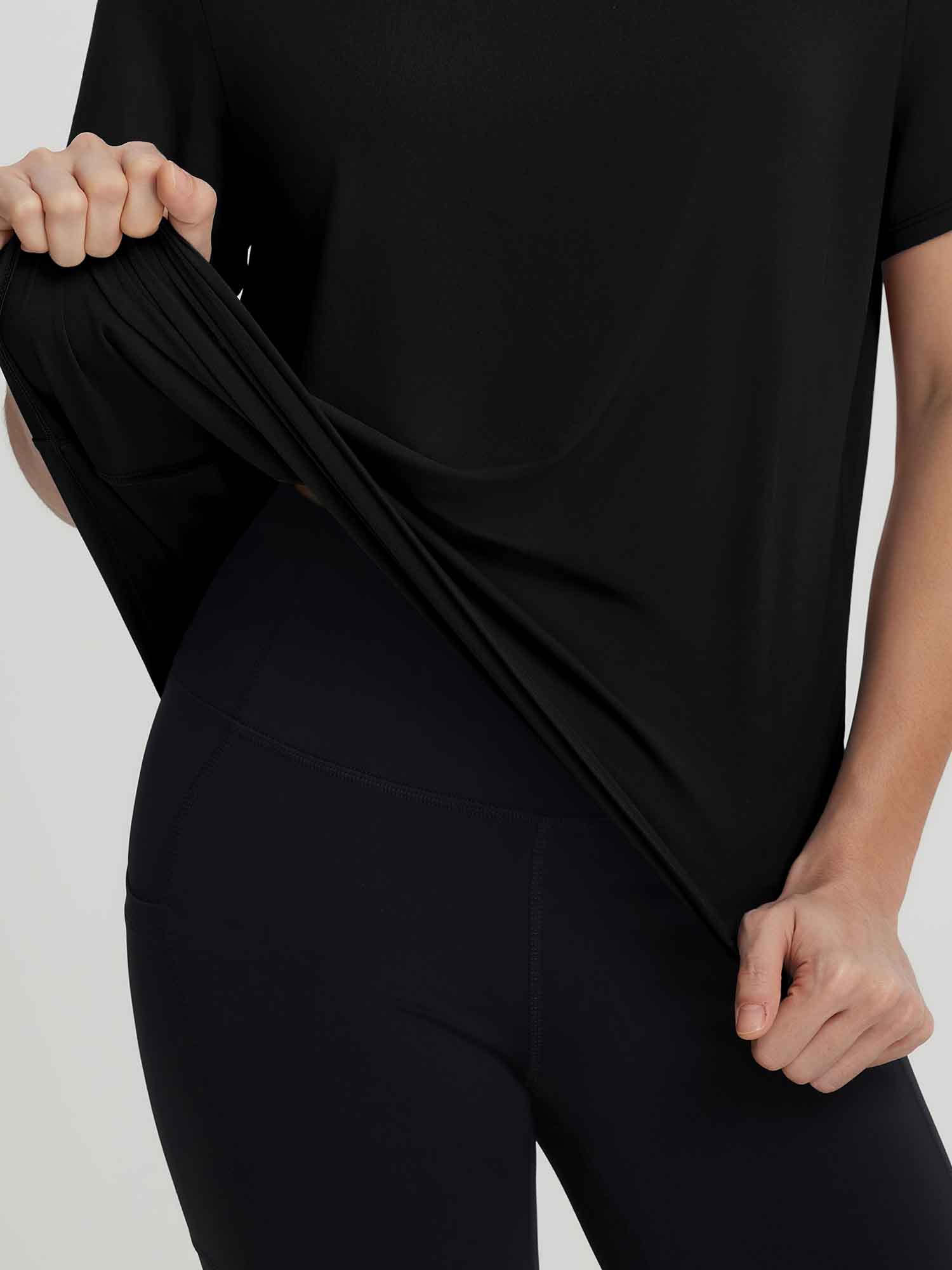 Baleaf UPF 50+ Open Back T-Shirts