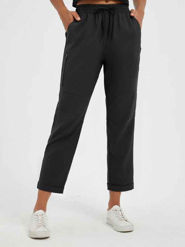 Straight-Leg Outdoor Hiking Pants