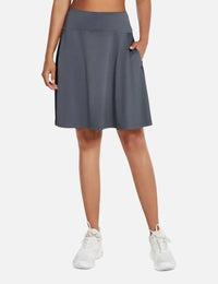 Women's Pleated Skort
