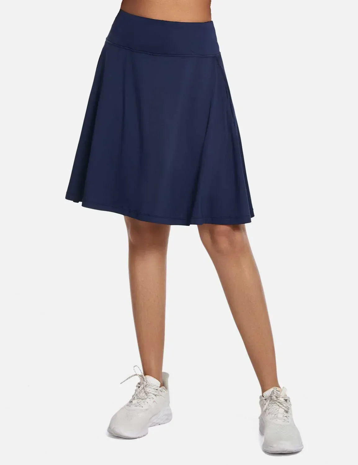 レディースウェア 1piu1uguale3 LADIES' SKIRT SPORTS BORDER Vuori Women's Volley Skirt | $68.00 | Saint Bernard