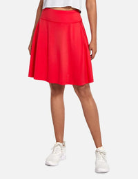 Women's Pleated Skort