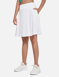 Women's Pleated Skort