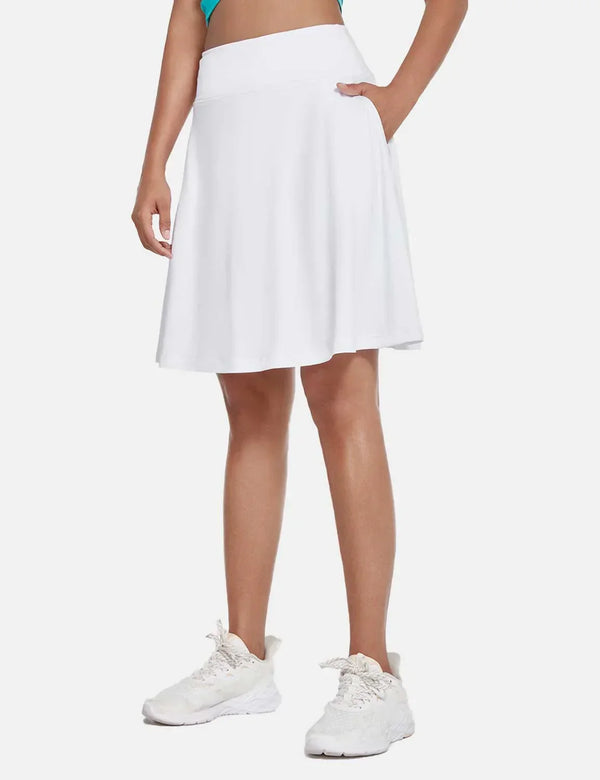 Women's Pleated Skort