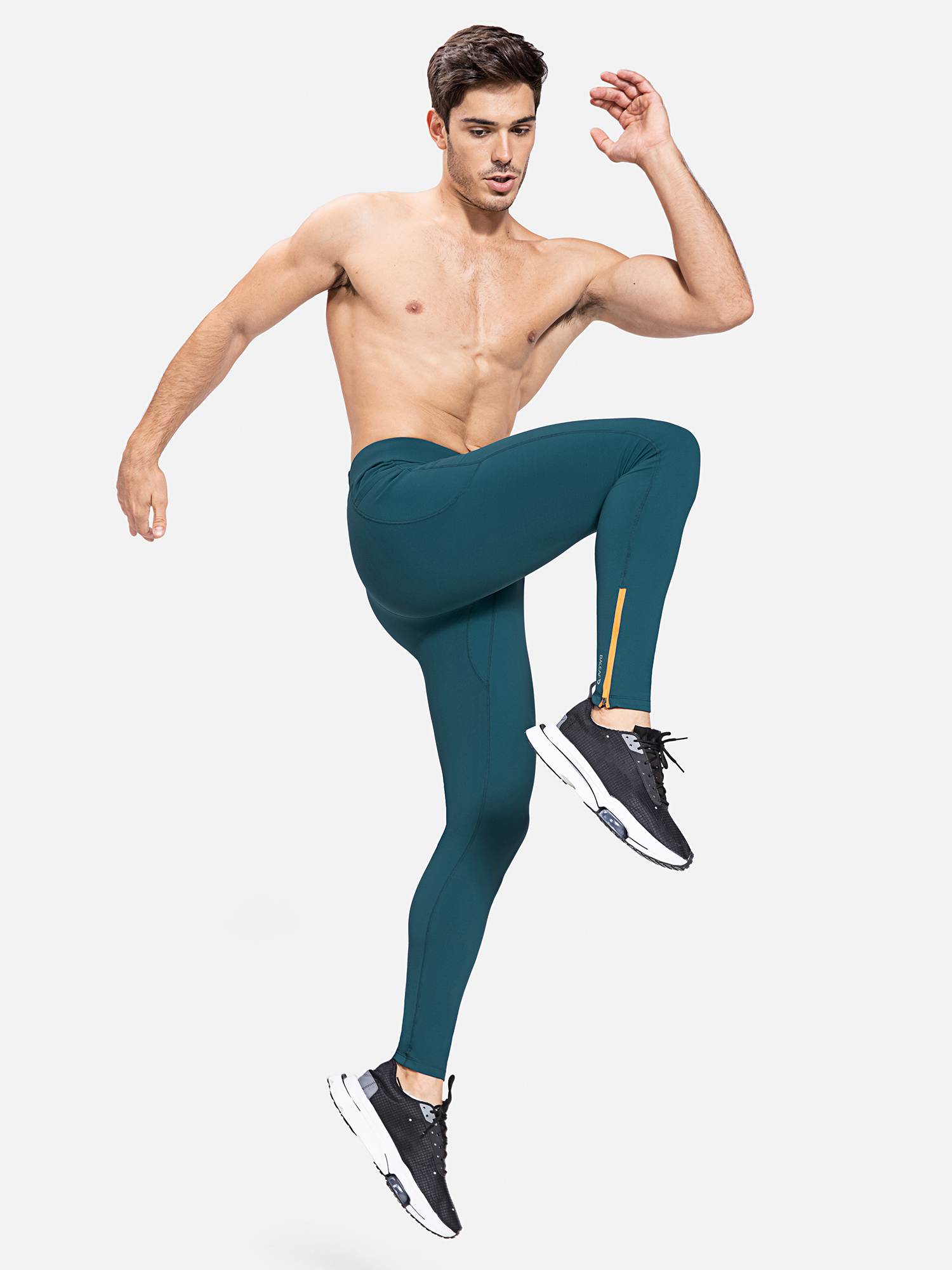 baleaf Cargobroek voor heren, fleece gevoerde joggingbroek met zakken voor middelbare leeftijd, wandelbroek, outdoorbroek, Blauw, L baleaf Cargobroek voor heren, fleece gevoerde joggingbroek met zakken voor middelbare leeftijd, wandelbroek, outdoorbroek, Blauw, L