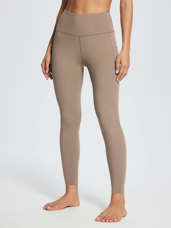 Leggings de flyleaf sin costuras