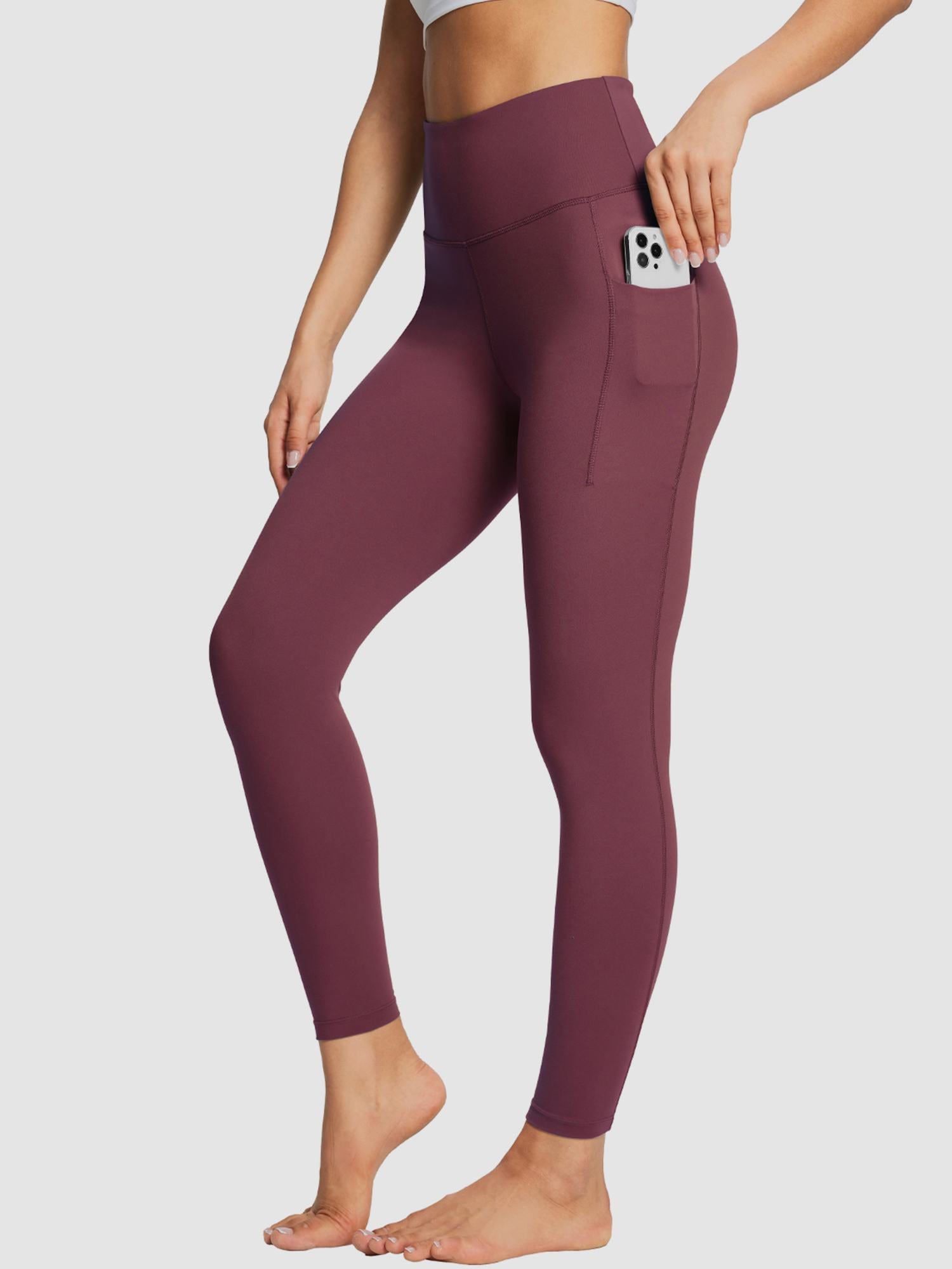 Leggings de flyleaf sin costuras