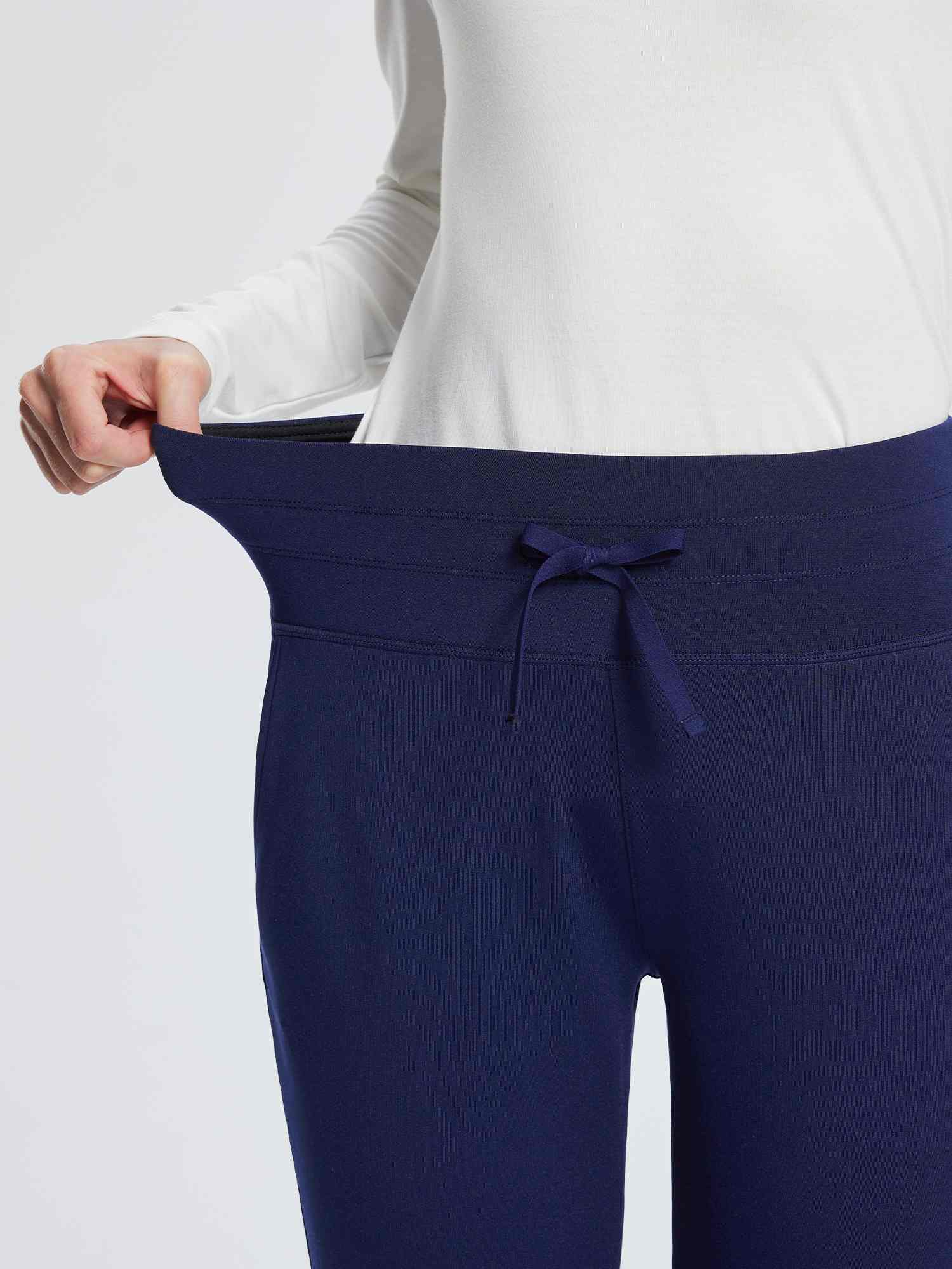 Joggers taperados térmicos de laureado