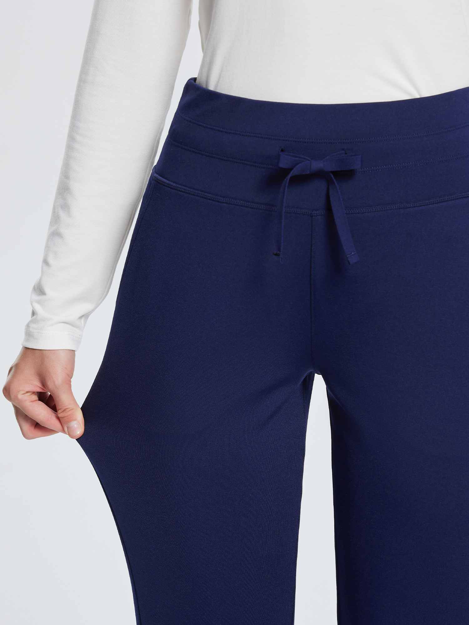 Joggers taperados térmicos de laureado