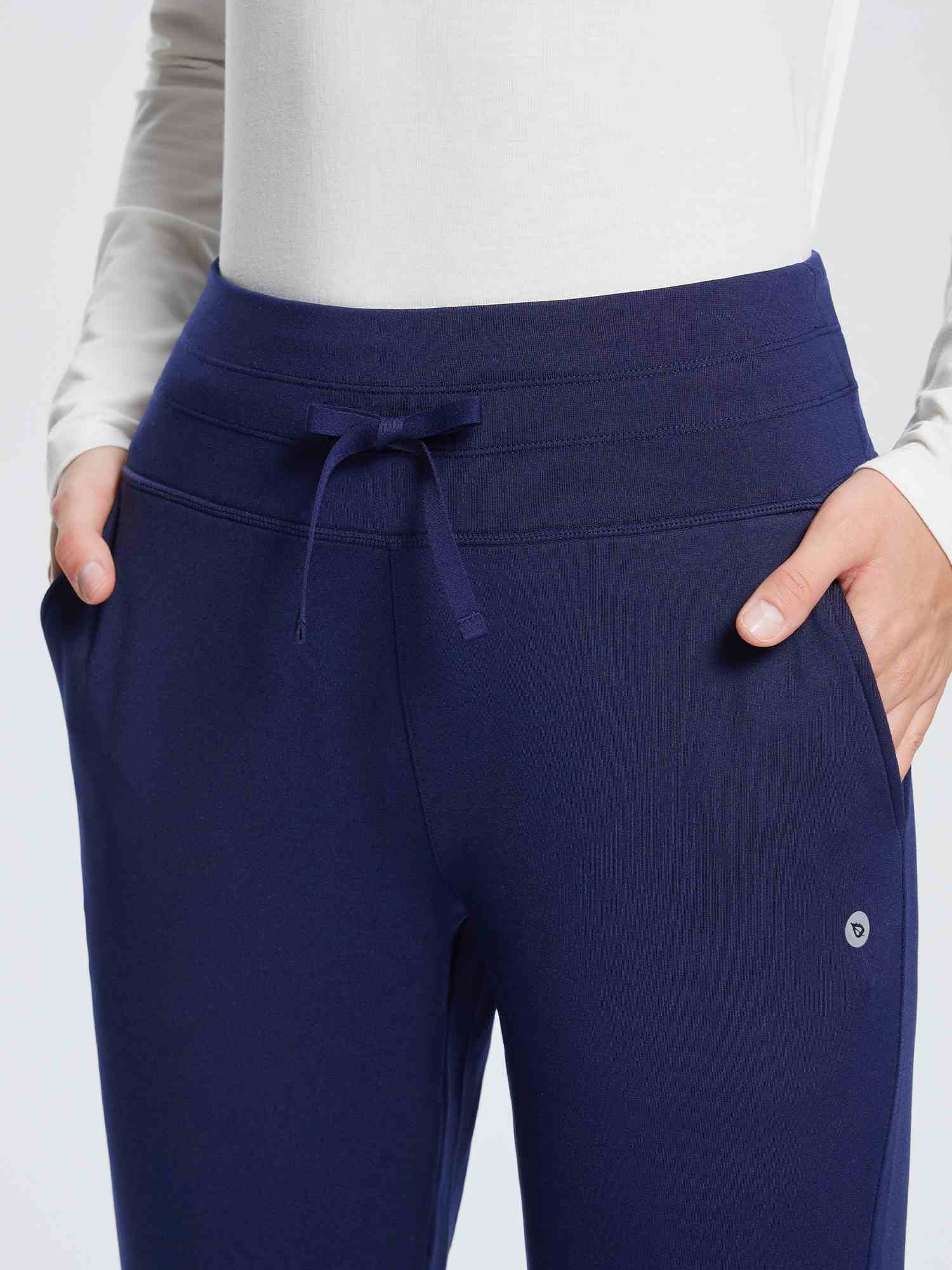 Joggers taperados térmicos de laureado