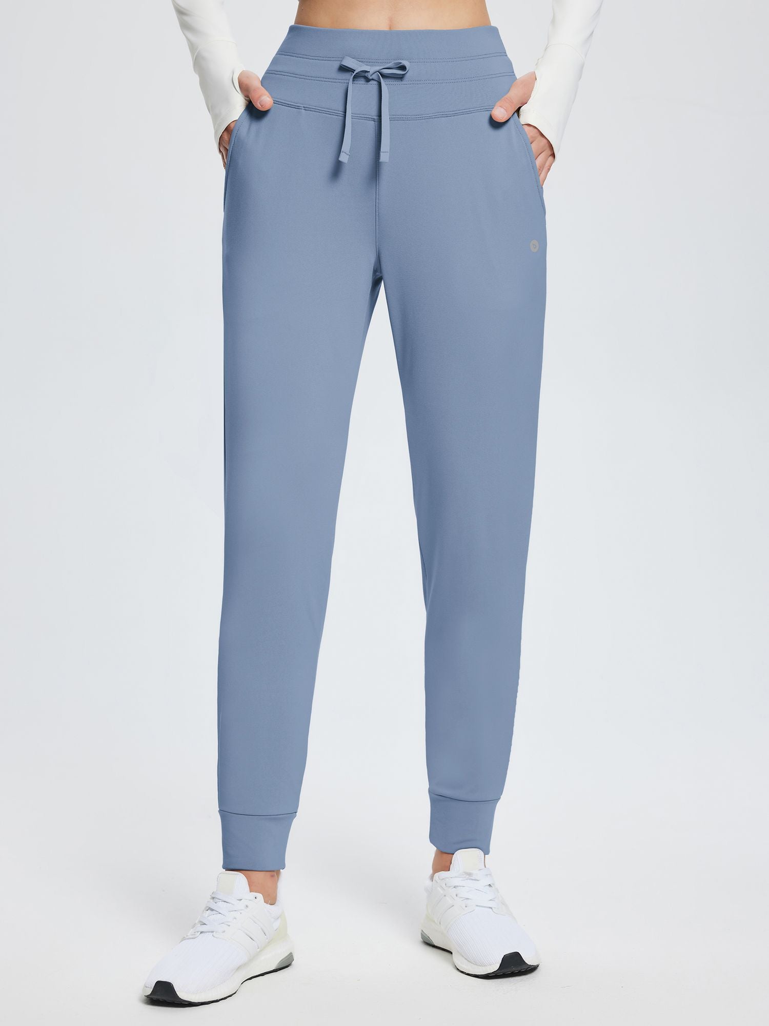 Joggers taperados térmicos de laureado