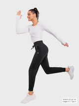 Laureate Thermal Tapered Joggers (Original)