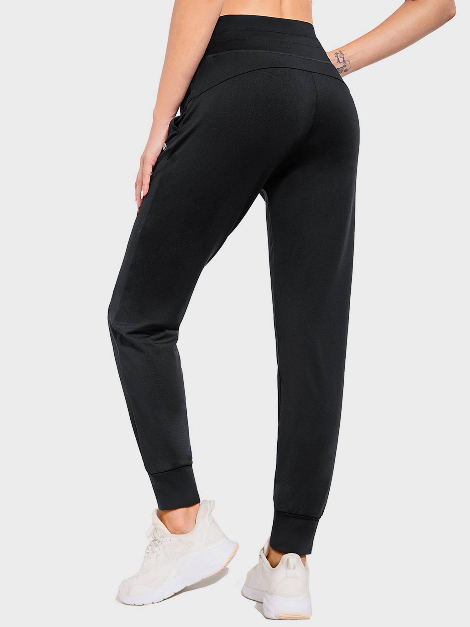 Joggers taperados térmicos de laureado