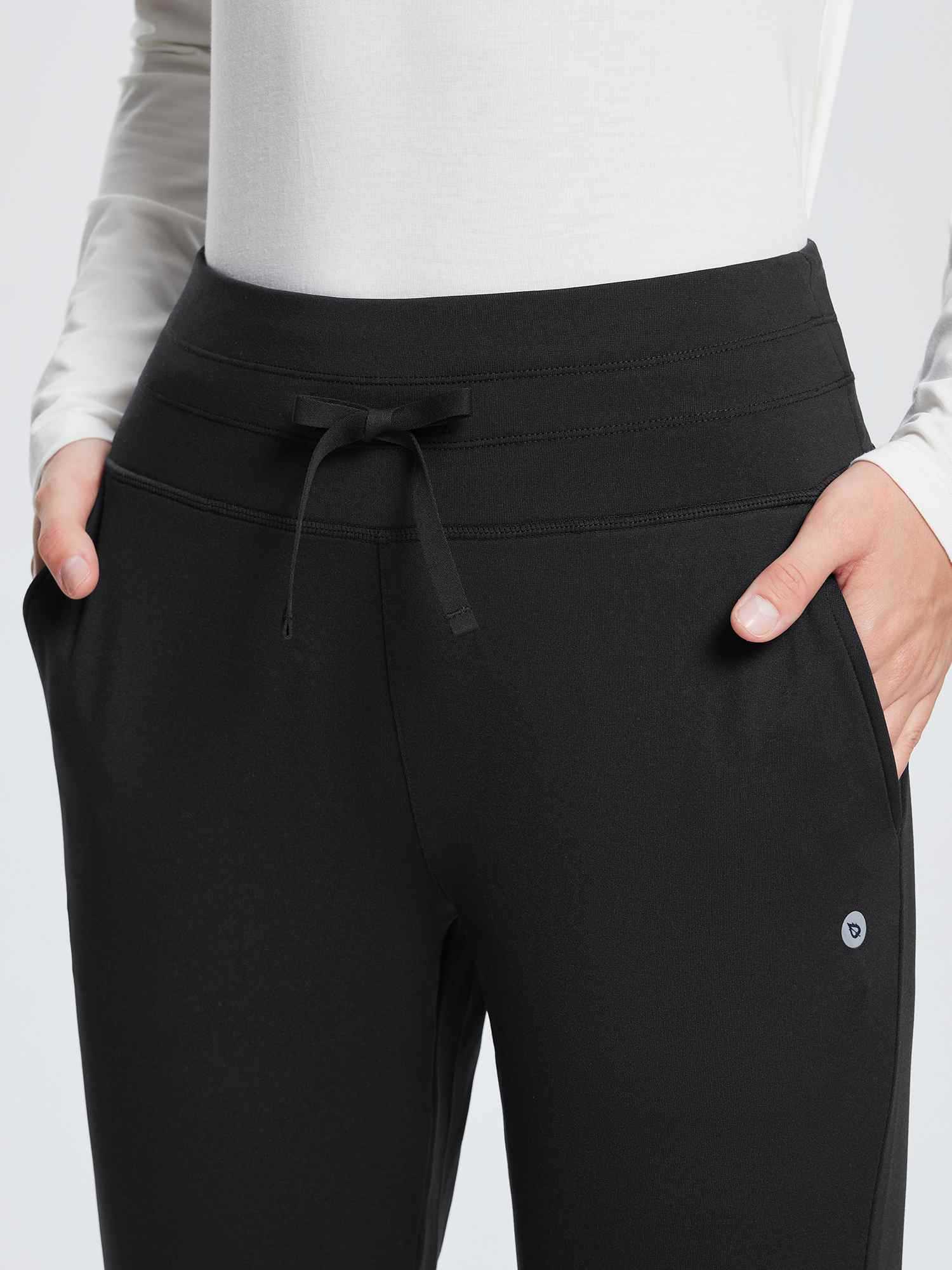 Joggers taperados térmicos de laureado