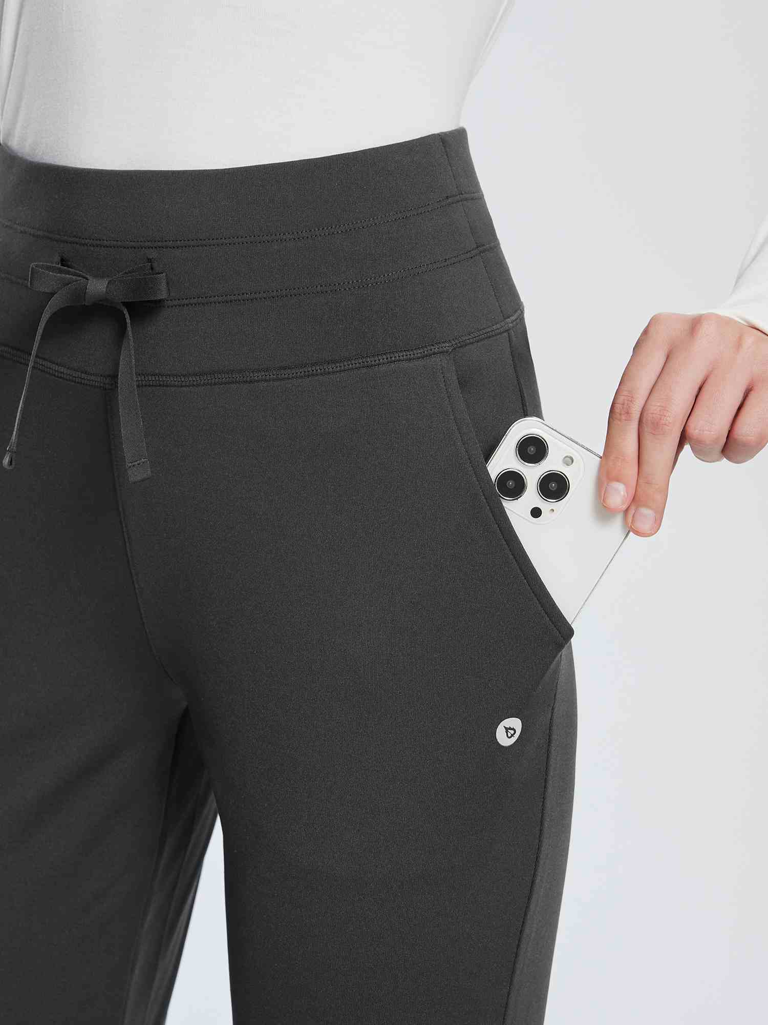 Joggers taperados térmicos de laureado