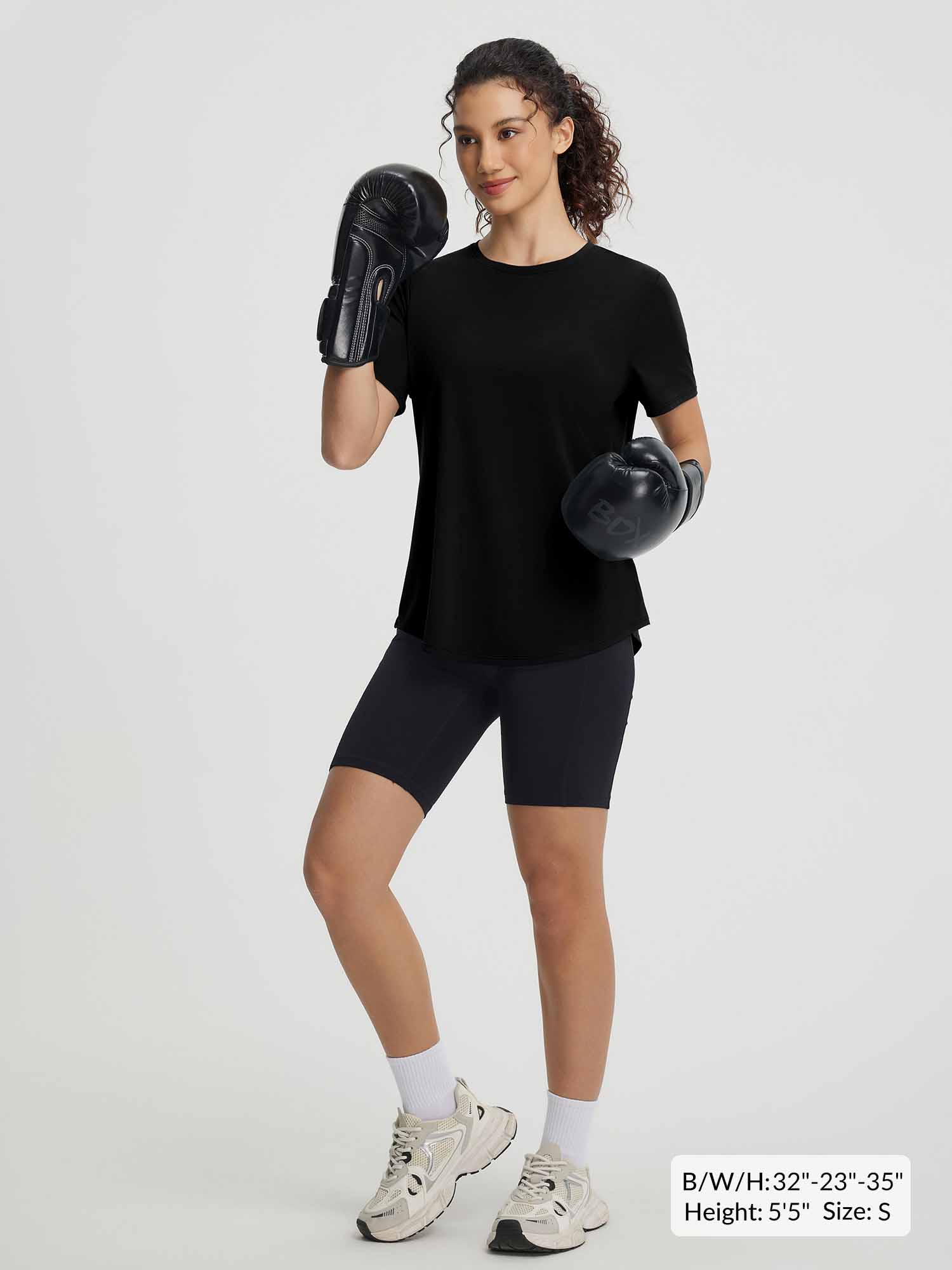 Baleaf UPF 50+ Open Back T-Shirts