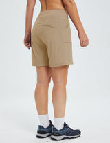 Flyleaf 7" UPF 50+ Outdoor Shorts