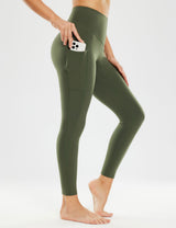 Baleaf Nuleaf High Waisted Workout Leggings 25"