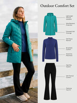 Outdoor Comfort Set - 1